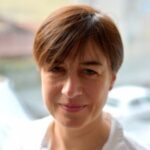 Photo of Karine Cabourg