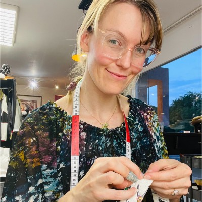 Photo of Caroline Miles