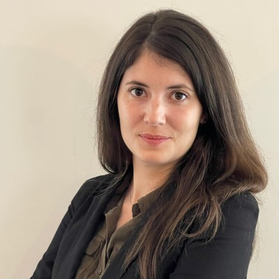 Photo of Isaline Fracheboud