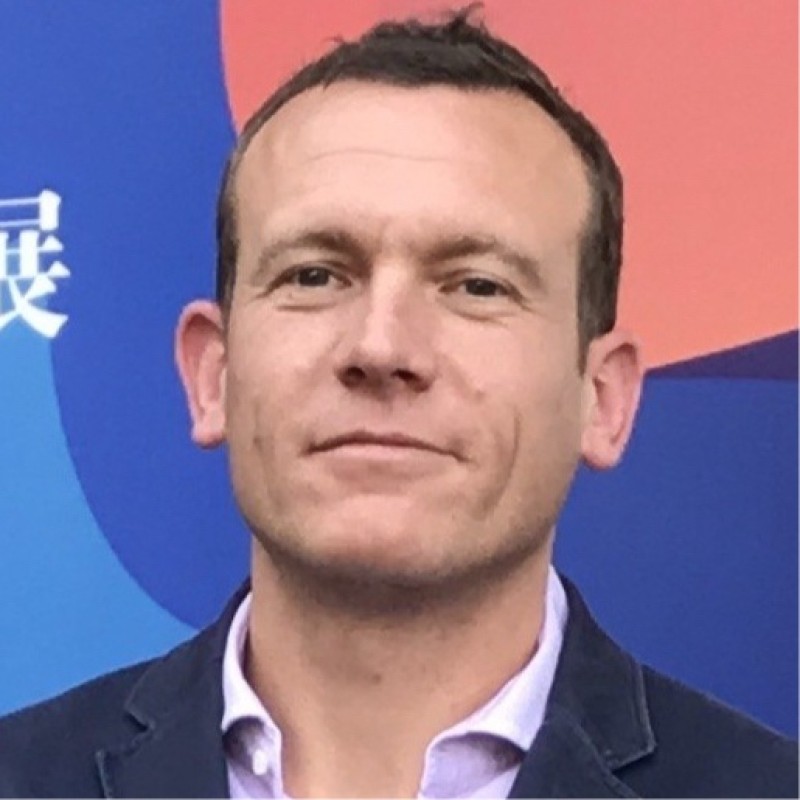 Photo of Basil Thuillard