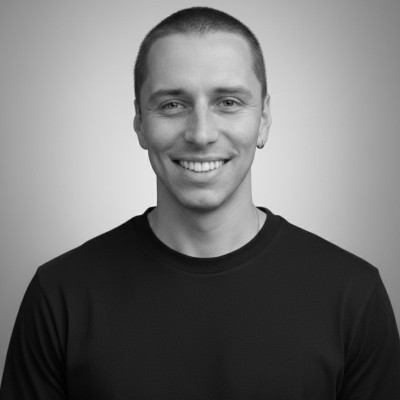 Photo of Maël Fabien