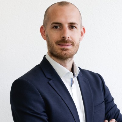 Photo of Gilles Carnello